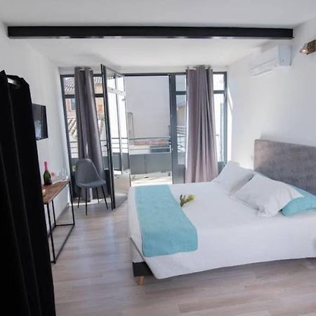 Villa Le Gabin Moderne Loft Carcasona Exterior foto