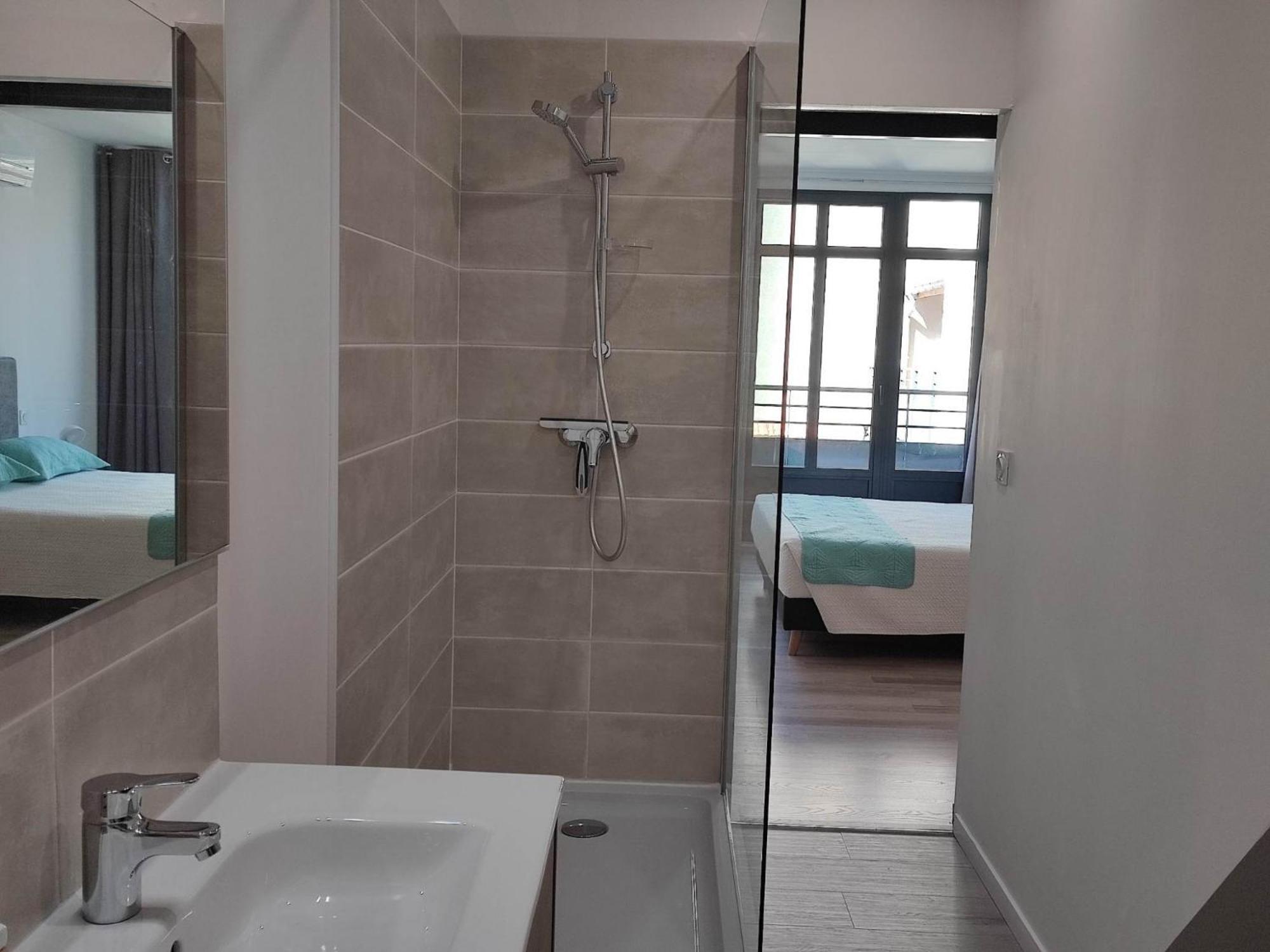 Villa Le Gabin Moderne Loft Carcasona Exterior foto