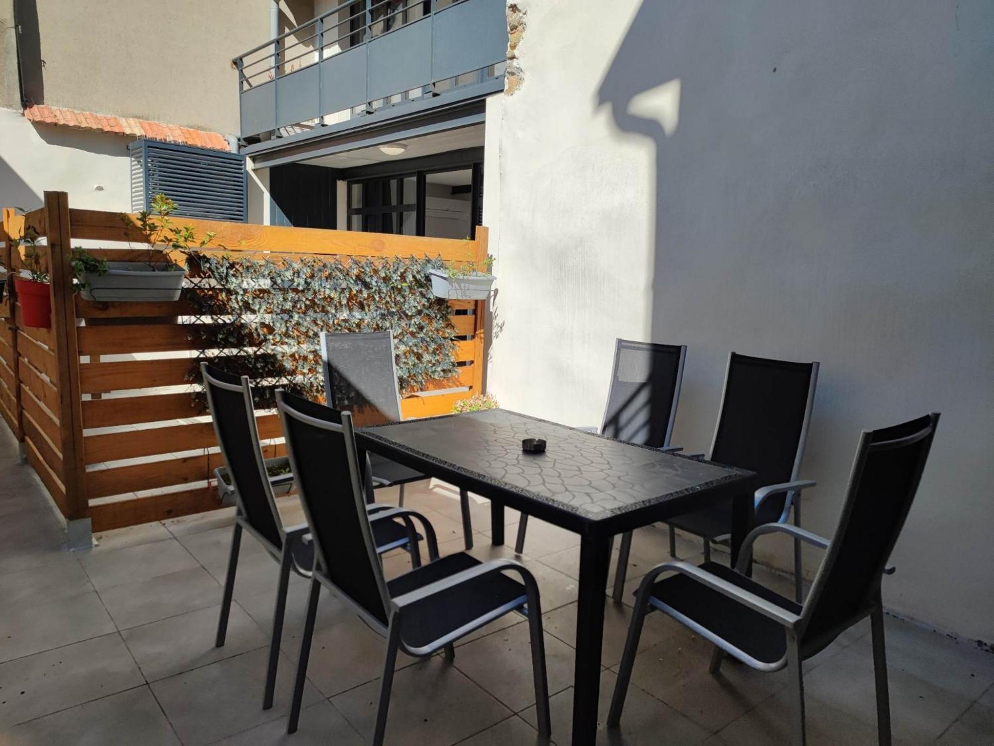 Villa Le Gabin Moderne Loft Carcasona Exterior foto