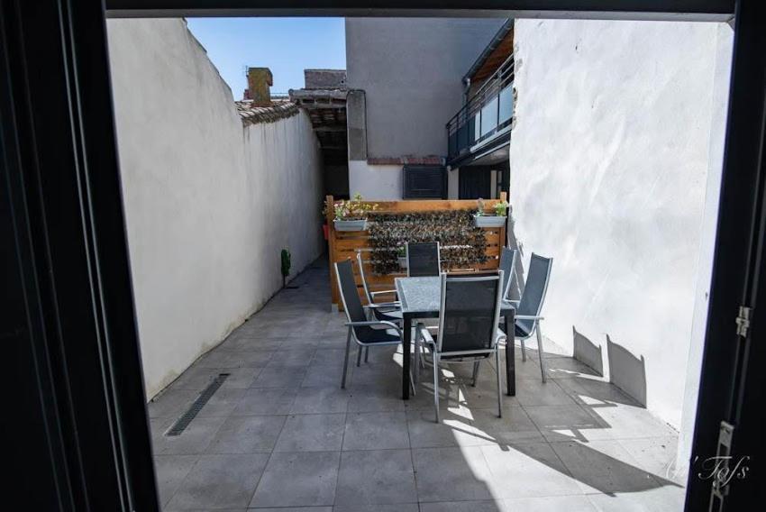 Villa Le Gabin Moderne Loft Carcasona Exterior foto