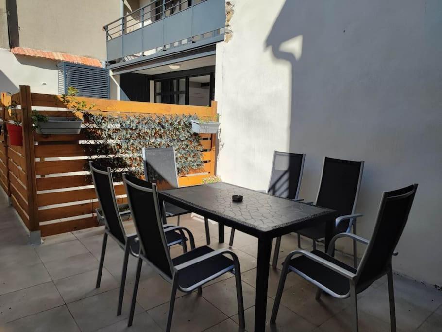 Villa Le Gabin Moderne Loft Carcasona Exterior foto
